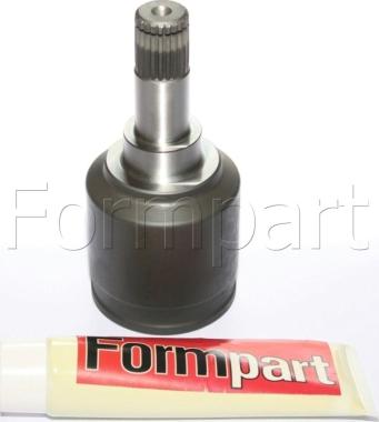 Formpart 14398007/S - Шарнір, ШРУС, приводний вал autozip.com.ua