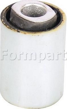 Formpart 15407334/S - Подушка, підвіска двигуна autozip.com.ua