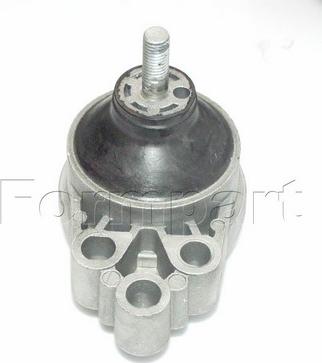 Formpart 1555049/S - Подушка, підвіска двигуна autozip.com.ua