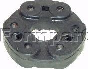 Formpart 1556032/S - Шарнір, поздовжній вал autozip.com.ua