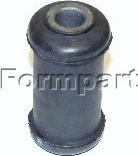 Formpart 1500084 - Сайлентблок, важіль підвіски колеса autozip.com.ua
