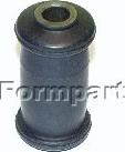 Formpart 1500085 - Сайлентблок, важіль підвіски колеса autozip.com.ua