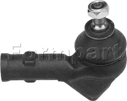Formpart 1502004 - Наконечник рульової тяги, кульовий шарнір autozip.com.ua