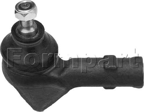 Formpart 1502003 - Наконечник рульової тяги, кульовий шарнір autozip.com.ua