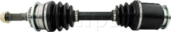 Shaftec FO272L - Приводний вал autozip.com.ua