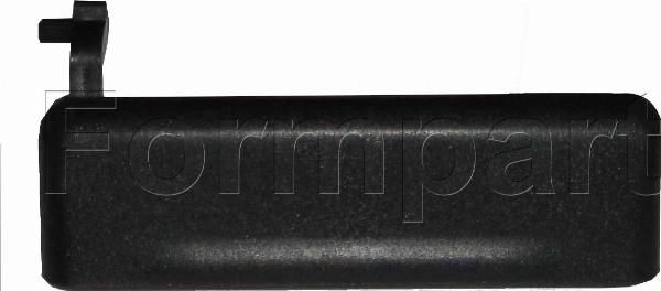 Formpart 1574010/S - Ручка двері autozip.com.ua