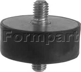 Formpart 11407104/S - Підвіска, радіатор autozip.com.ua