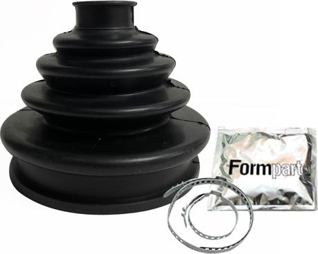Formpart 1160009/K - Пильник, приводний вал autozip.com.ua