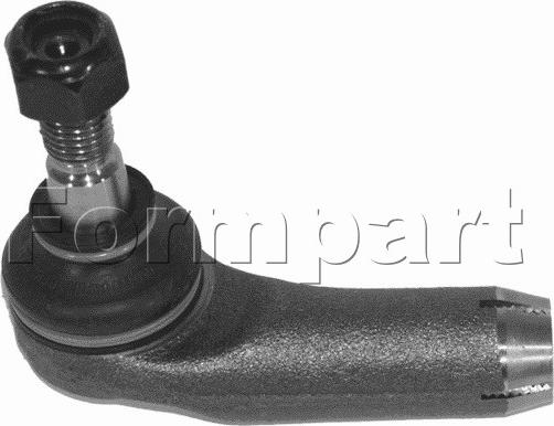 Formpart 1102004 - Наконечник рульової тяги, кульовий шарнір autozip.com.ua