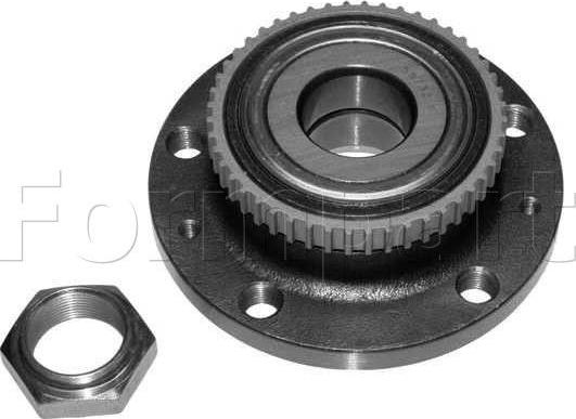Formpart 13498043/K - Маточина колеса autozip.com.ua