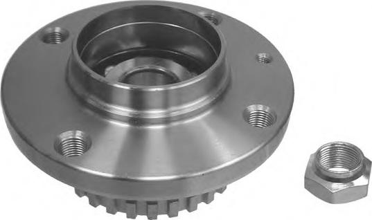 Formpart 13498009/K - Маточина колеса autozip.com.ua