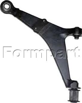 Formpart 1309007 - Важіль незалежної підвіски колеса autozip.com.ua