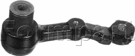 Formpart 1204003 - Важіль поворотного кулака autozip.com.ua