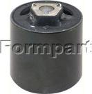Formpart 1200043 - Сайлентблок, важеля підвіски колеса autozip.com.ua