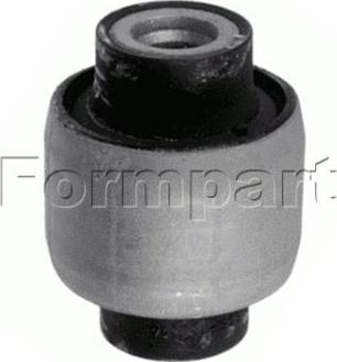 Formpart 1200021 - Сайлентблок, важеля підвіски колеса autozip.com.ua