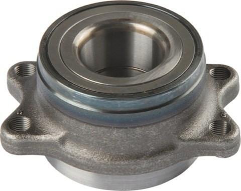 Formpart 35498001/S - Маточина колеса autozip.com.ua
