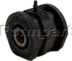 Formpart 3600011 - Сайлентблок, важеля підвіски колеса autozip.com.ua