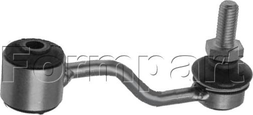 Formpart 3008017 - Тяга / стійка, стабілізатор autozip.com.ua