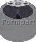 Formpart 2000047 - Сайлентблок, важеля підвіски колеса autozip.com.ua