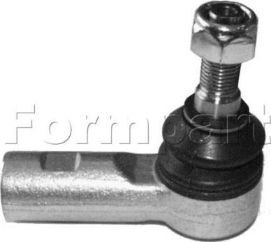 Formpart 2002029 - Наконечник рульової тяги, кульовий шарнір autozip.com.ua