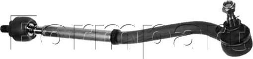 Formpart 2177006 - Поперечна рульова тяга autozip.com.ua