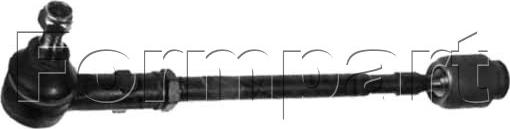 Formpart 2177020 - Поперечна рульова тяга autozip.com.ua