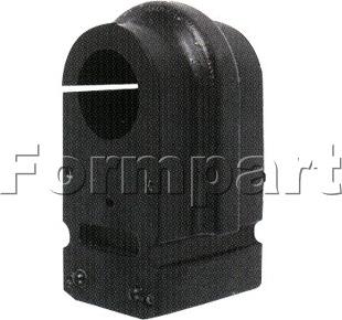 Formpart 22407133/S - Втулка, стабілізатор autozip.com.ua