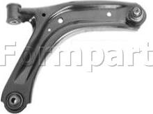 Formpart 2209090 - Важіль незалежної підвіски колеса autozip.com.ua