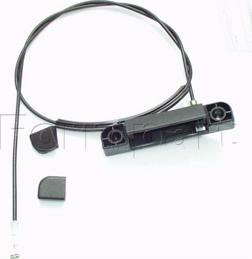 Formpart 1574041/S - Ручка двері autozip.com.ua