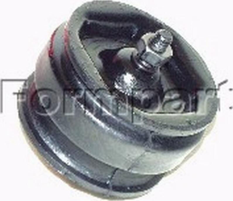 Formpart 1555009/S - Подушка, підвіска двигуна autozip.com.ua