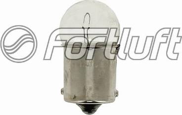 Fortluft 5007 - Лампа розжарювання, габаритні ліхтарі autozip.com.ua