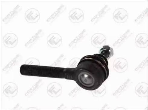 Fortune Line FZ1097 - Наконечник рульової тяги, кульовий шарнір autozip.com.ua