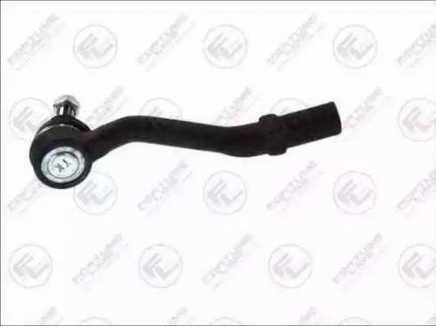 Fortune Line FZ1790 - Наконечник рульової тяги, кульовий шарнір autozip.com.ua