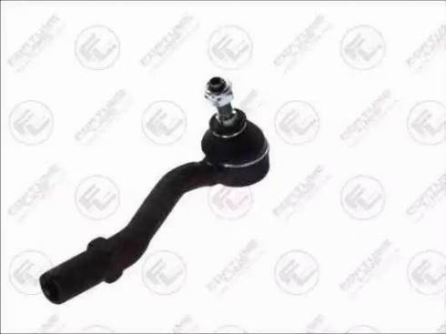 Fortune Line FZ1790 - Наконечник рульової тяги, кульовий шарнір autozip.com.ua