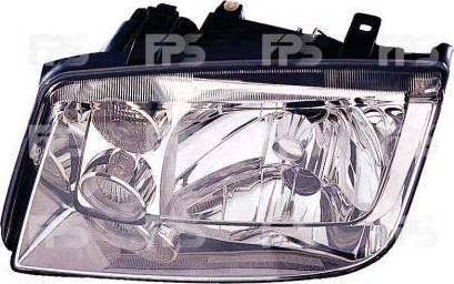 FPS FP 9543 R4-E - Основна фара autozip.com.ua