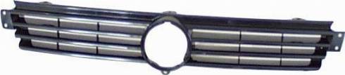 FPS FP 9505 990 - Решітка радіатора autozip.com.ua