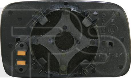 FPS FP 9505 M54 - Дзеркальне скло, зовнішнє дзеркало autozip.com.ua