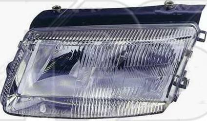 FPS FP 9539 R3-E - Основна фара autozip.com.ua