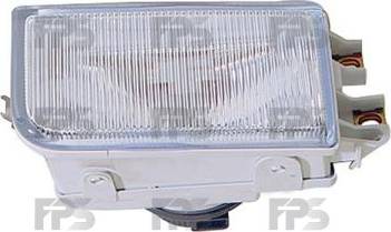 FPS FP 9538 H1-P - Протитуманна фара autozip.com.ua