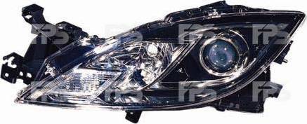 FPS FP 4410 R1-E - Основна фара autozip.com.ua