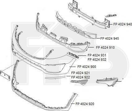 FPS FP 4024 910 - --- autozip.com.ua