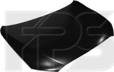 FPS FP 4811 280 - Капот двигуна autozip.com.ua