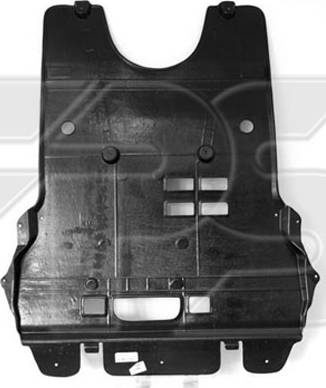 FPS FP 5408 225 - Ізоляція моторного відділення autozip.com.ua