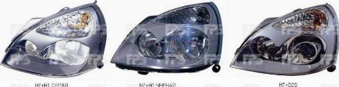FPS FP 5604 R04-P - Основна фара autozip.com.ua