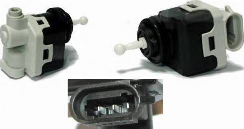 FPS FP 5015 RK1 - Регулювальний елемент, регулювання кута нахилу фар autozip.com.ua