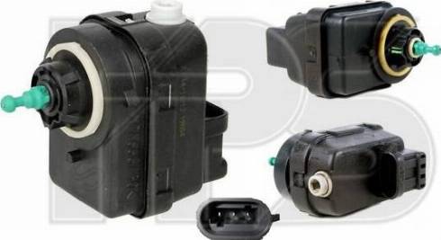 FPS FP 5016 RK1 - Регулювальний елемент, регулювання кута нахилу фар autozip.com.ua