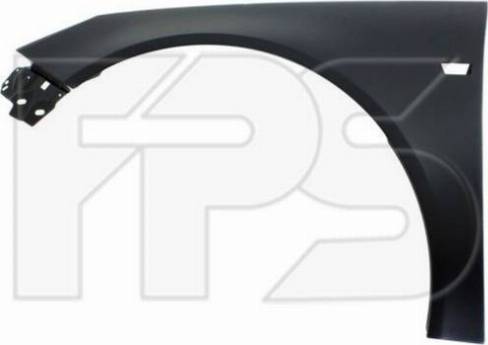 FPS FP 5215 312 - Крило autozip.com.ua