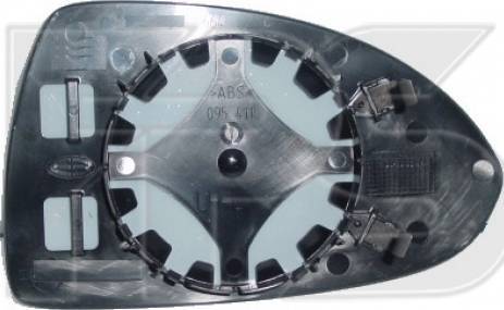 FPS FP 5213 M52 - Дзеркальне скло, зовнішнє дзеркало autozip.com.ua
