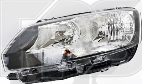 FPS FP 6416 R1-V - Основна фара autozip.com.ua