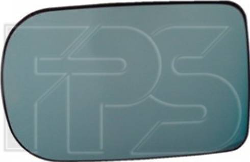 FPS FP 0065 M54 - Дзеркальне скло, зовнішнє дзеркало autozip.com.ua